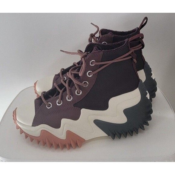 Converse Run Star Motion CX Platform Counter Climate Sneakers - Picture 5 of 8